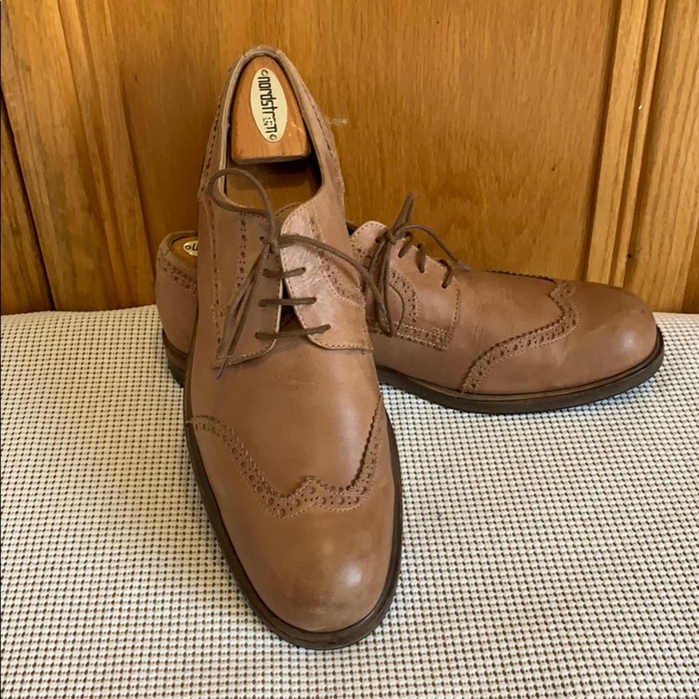 Marc Jacobs Laceups Wingtips sz8 Italy lk nw